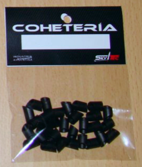 Guías para varillas 4mm