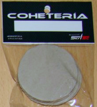 Tapa ciega 32mm